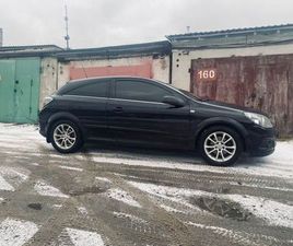 OPEL ASTRA GTC