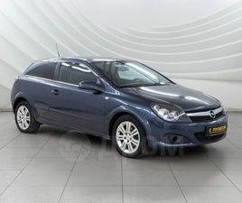 OPEL ASTRA GTC