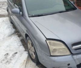 OPEL SIGNUM OPEL SIGNUM ≫ 2003 • 555 ЛВ. • ID