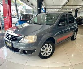 RENAULT EXPRESS RENAULT LOGAN EXPRES./EXP. UP HI-FLEX 1.0 16V 4P