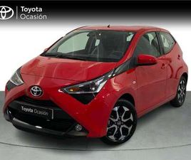 TOYOTA AYGO 5P X-PLAY 70 MANUAL