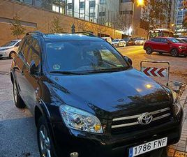 TOYOTA RAV4 RAV-4 2.2D-4D PREMIUM