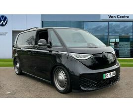 VOLKSWAGEN ID.BUZZ 250KW COMMERCE PLUS 79KWH AUTO 4MOTION