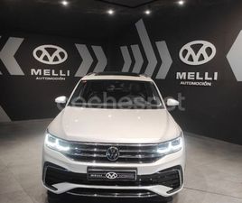 VOLKSWAGEN TIGUAN RLINE 2.0 TDI DSG 4MOTION