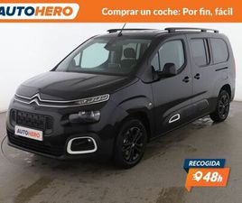 CITROEN BERLINGO 1.5 BLUE-HDI FEEL PACK XL