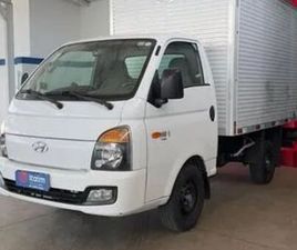 HYUNDAI HR HYUNDAI HR 2.5 TCI DIESEL (RS/RD) 2022
