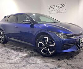 166KW GT LINE S 77.4KWH 5DR AUTO