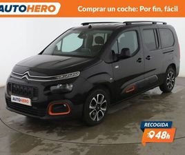 CITROEN BERLINGO 1.5 BLUE-HDI SHINE XL