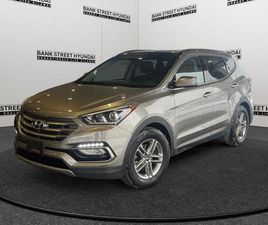 HYUNDAI SANTA FE SPORT USED 2017 HYUNDAI SANTA FE SPORT AWD 4DR 2.4L LUXURY