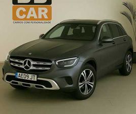 MERCEDES-BENZ GLC GLC 300 DE 4MATIC