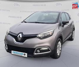 RENAULT CAPTUR 1.5 DCI 90CH STOP&START ENERGY ZEN ECO²