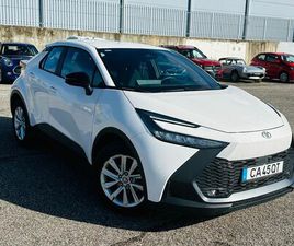 TOYOTA C-HR 1.8 HSD COMFORT