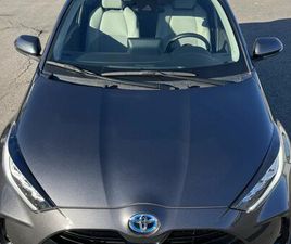 TOYOTA YARIS 1.5 HDF LUXURY