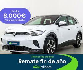 VOLKSWAGEN ID.4 VOLKSWAGEN ID.4 PURE PERFORMANCE CITY AUTO