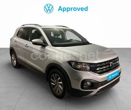 VOLKSWAGEN T-CROSS VOLKSWAGEN T-CROSS ADVANCE 1.0 TSI DSG