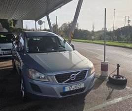 VOLVO XC 60 2.0 D3 DRIVE