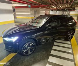 VOLVO XC60 D4 VOLVO XC 60 2.0 D4 R-DESIGN GEARTRONIC