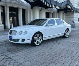 2012 BENTLEY CONTINENTAL FLYING SPUR