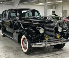 CADILLAC V-16 1939 CADILLAC V-16