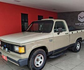 CHEVROLET D20 CHEVROLET D-20 S/LUXE 3.9/4.0 T.DIESEL