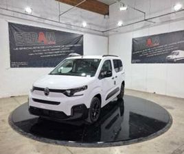 ② CITROËN BERLINGO EAT8 130, 5 PLACES, UTILITAIRE (N1) — CAMIONNETTES & UTILITAIRES — 2EMEMAIN