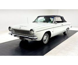 1963 DODGE DART