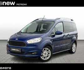 FORD TOURNEO COURIER 1.0 ECOBOOST TREND