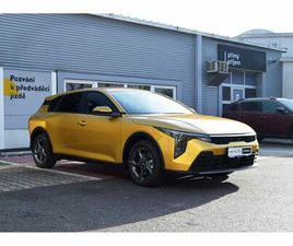 KIA K4 1,6 T-GDI 7DCT EXCLUSIVE