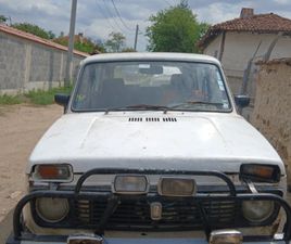 LADA NIVA LADA NIVA 1.6