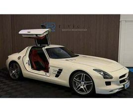 2011 MERCEDES-BENZ SLS 6.2 63 V8 AMG COUPE 2DR PETROL SPDS D A VENDRE