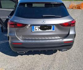 MERCEDES GLA GLA 200 MERCEDES GLA 200 D AMG ADVANCED PLUS NAZIONALE2025