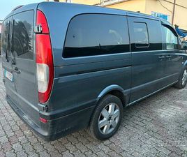 MERCEDES VITO 2.2 TDI AUTOMATICO EURO 5