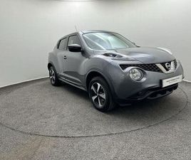 NISSAN JUKE HAT 1.6 112 BOSE PERSONAL EDN XTRC