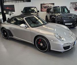 PORSCHE 911 (997 GEN II) CARRERA 4 GTS PDK 2012