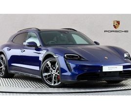 PORSCHE TAYCAN CROSS TURISMO 420KW 4S 93KWH 5DR AUTO [75 YEARS/5 SEAT]