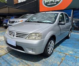 RENAULT EXPRESS RENAULT LOGAN EXPRES. EASYR HI-FLEX 1.6 8V