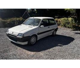② ROVER 114 GTI 1991 FAIRE OFFRE — OLDTIMERS & ANCÊTRES — 2EMEMAIN