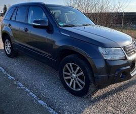 SUZUKI GRAND VITARA SUZUKI GRAND VITARA 2.4 BENZIN LPG 4X4