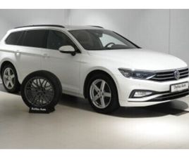 VOLKSWAGEN PASSAT 2,0 TDI 150HK BUSINESSLINE AUT