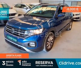 VOLKSWAGEN T-CROSS VOLKSWAGEN T-CROSS ADVANCE 1.0 TSI