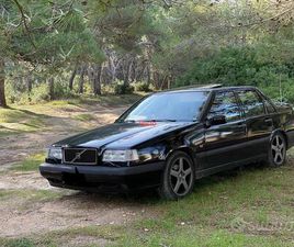 VOLVO 850 T5-R - ASI CRS