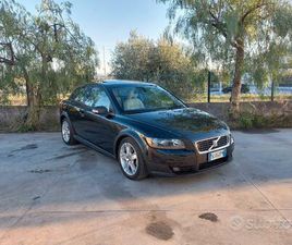 VOLVO C30 VOLVO C30 1.8 GPL 114000KM