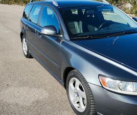 VOLVO V50 D2 VOLVO V 50