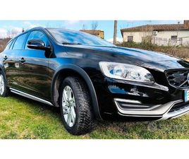 VOLVO V60 CROSS COUNTRY VOLVO V60 CROSS COUNTRY CON INTERNI INTROVABILI!