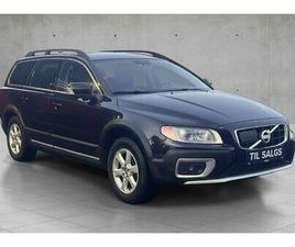 VOLVO XC70 2.4 AWD / NY EU OG SERVICE / H.FESTE / ACC++