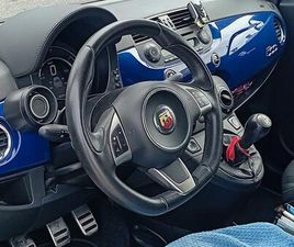 ABARTH 500 SET KIT CRIC FIAT 500