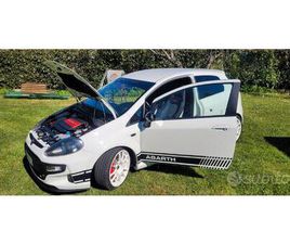 ABARTH PUNTO EVO PUNTO EVO ABARTH