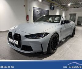 BMW M4 COMPETITION*KERAMIK*DRIVERSP*PARK&DRIVE*TIEFE