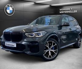 BMW X5 45E BMW X5 XDRIVE45E HUD PANO SKY DA PROF. H/K