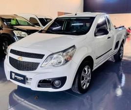 CHEVROLET MONTANA LS 1.4 ECONOFLEX 8V 2P